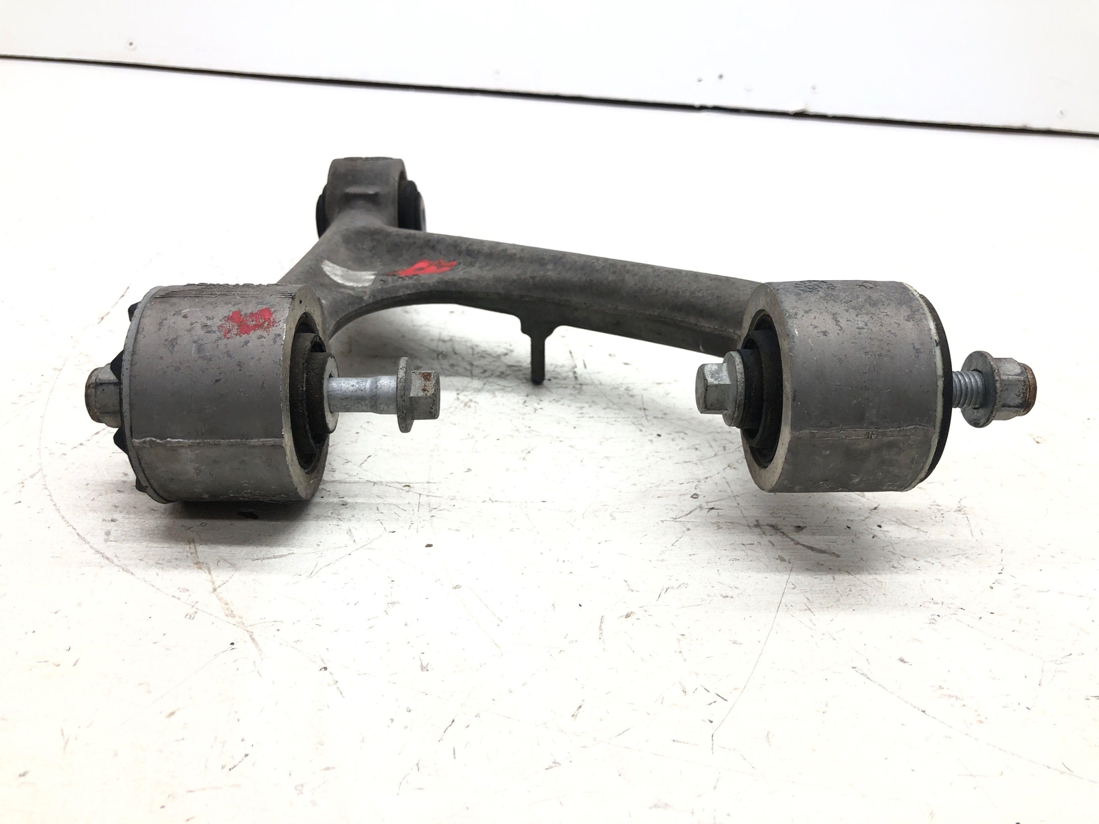 2011 ASTON MARTIN RAPIDE LEFT REAR UPPER CONTROL ARM *22K MILES* OEM