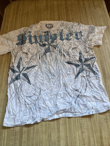 Sinister T Shirt Large