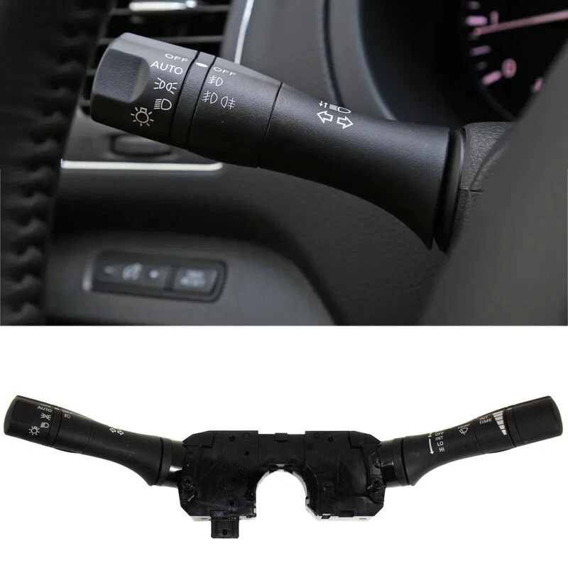Fog light Turn Signal Wiper Switch for Nissan Altima Sentra - Auto