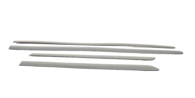 Door moulding kit 4pcs for VW Golf Plus V Golf V 1K4853515 1K4853516