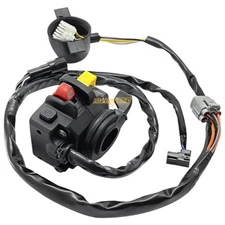 Starter Stop Switch Headlight for Suzuki LTR450 LTR450Z QuadRacer 450 2006-2009