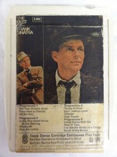 8 Track Tape Frank Sinatra