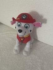 Paw Patrol Marshall Figur Plüsch Teddy Hund