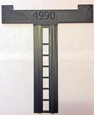 110 film adapter for Epson Perfection 4990 film scanners