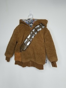 reversible chewbacca jacket