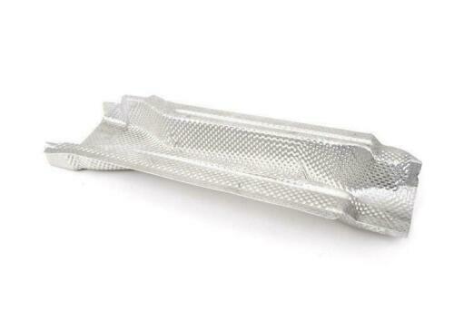 Ruban Adhésif Réfléchissant D2D Heat Shield Wrap - Isolation Tuyau Admission Voiture 454°C