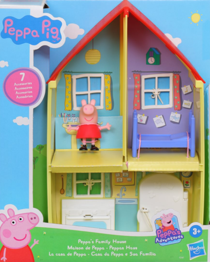 Casinha da peppa pig png: Com o melhor preço