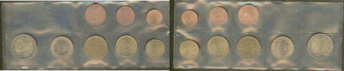 Luxembourg 2004 8 piece series from 1 cnt to 2 euros new  - Picture 1 of 1