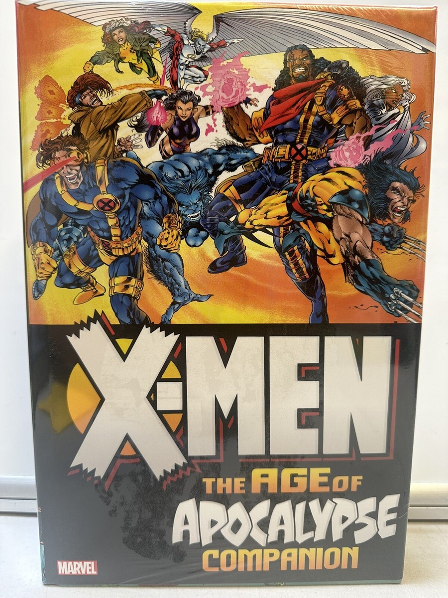 X-MEN: THE AGE OF APOCALYPSE 全巻セット X-MEN: THE AGE OF APOCALYPSE 全巻セット X-Men: The Complete