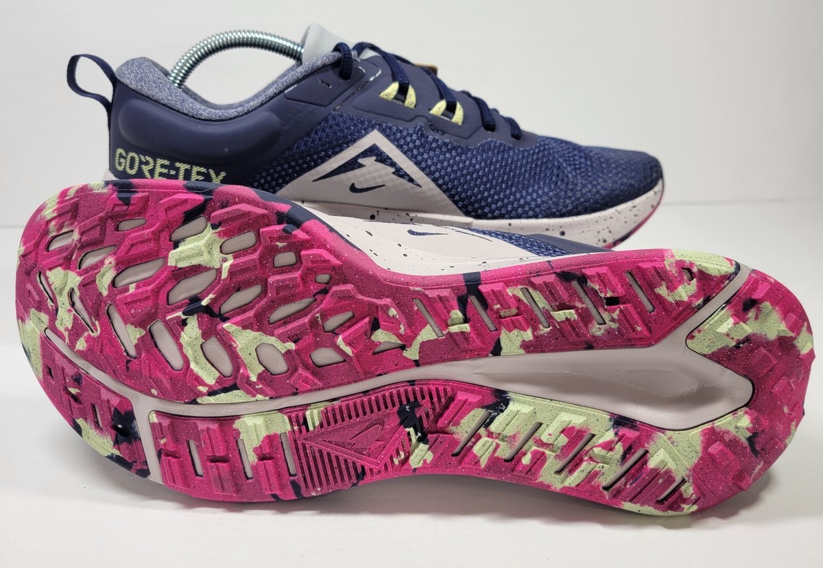 Nike Juniper Trail 2 Gore-Tex 'Purple Ink Violet' Shoes