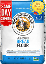King Arthur Bread Flour 5 LB Unbleached