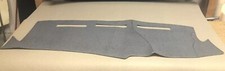 2002-2003-2004-2005-2006 Cadillac Escalade Dash Cover Charcoal Grey Polycarpet