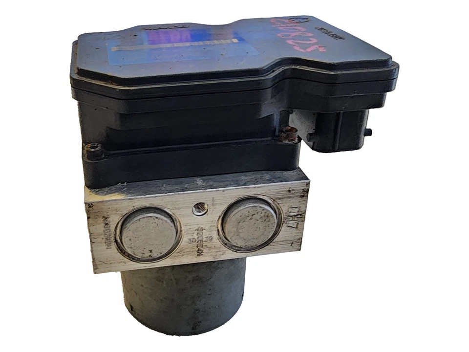 2011-2012 Kia Soul ABS Pump Anti-lock Brake Actuator BE6003H106 OEM - Imagem 3 de 4