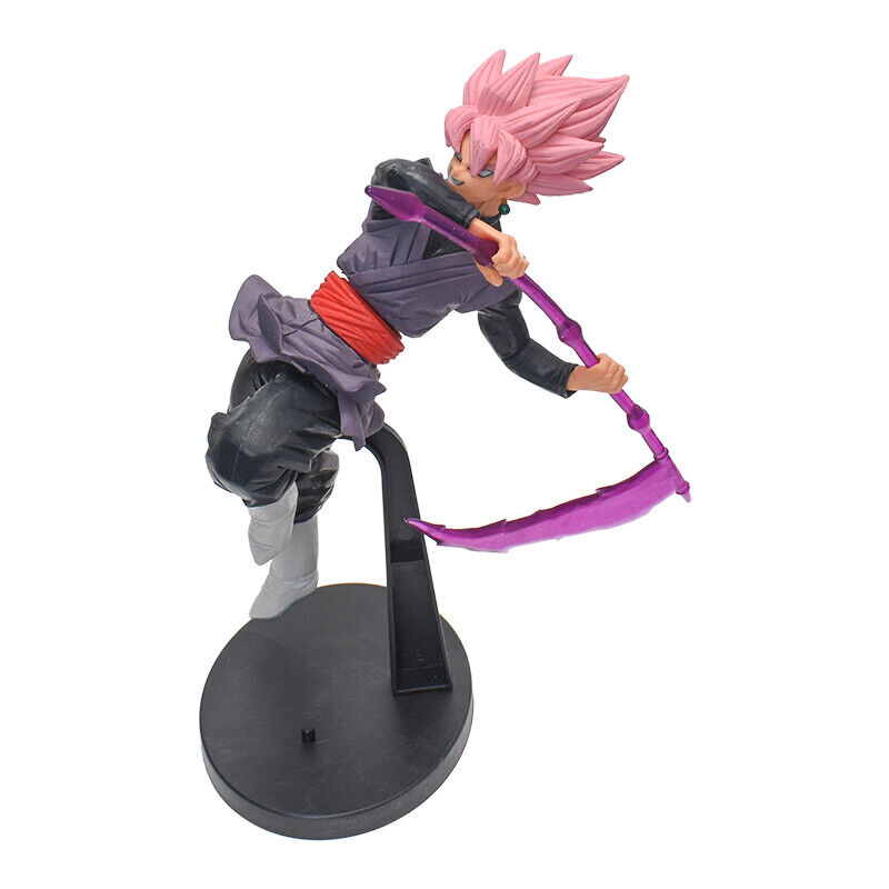 Desenho passo a passo do Goku Black e Zamasu