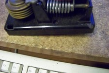 honeywell T473A Honeywell Heavy Duty Heating Thermostat 1029