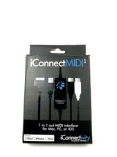 iCONNECT MIDI 1  30 PIN 