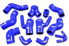 Tuyau d'admission tuyau silicone pour Audi S4 RS4 A6 B5 C5 2.7L Bi-Turbo 97-01