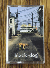 Wayne Canney Block Dog Cassette Tape