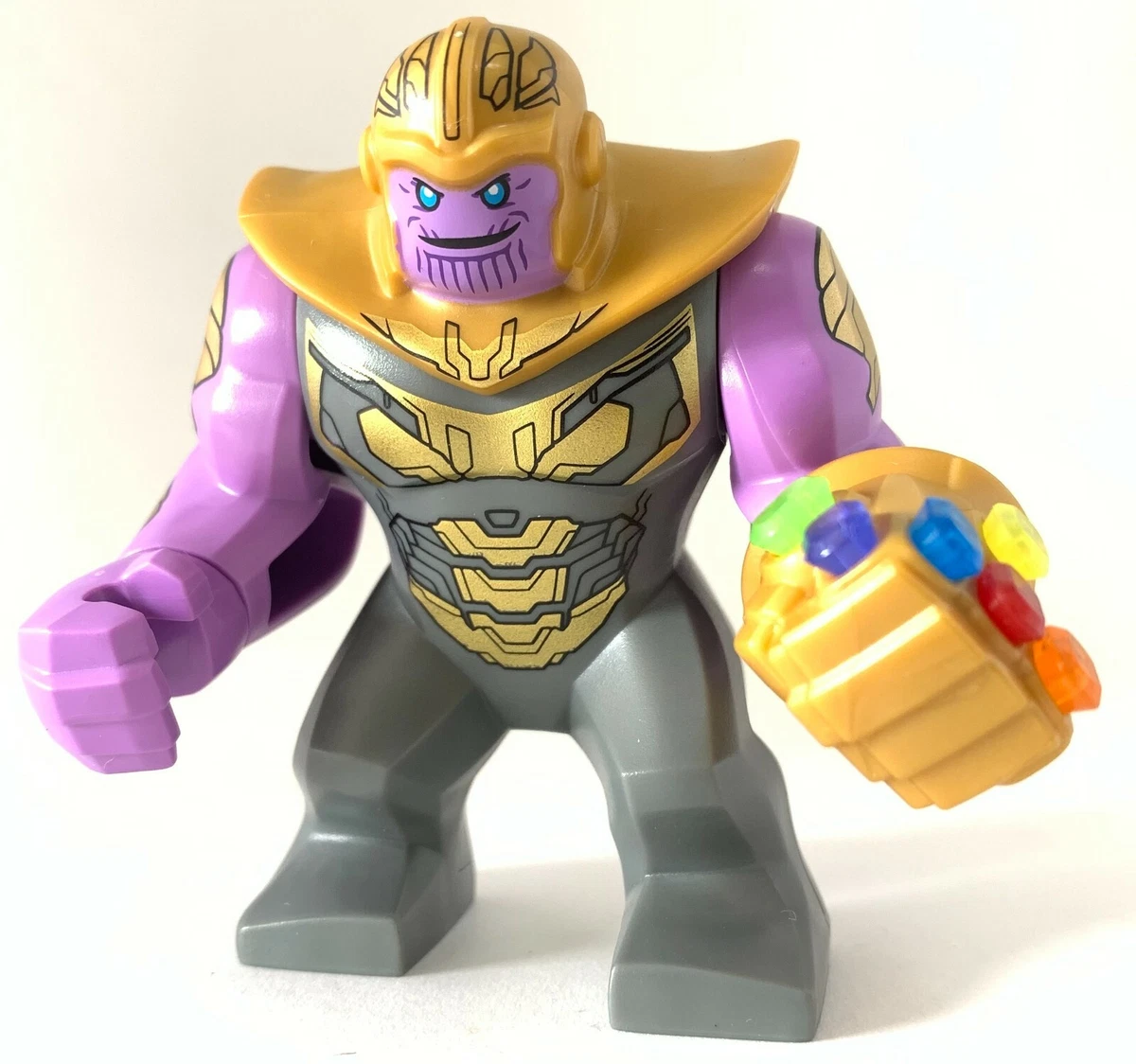 Lego avenger store thanos