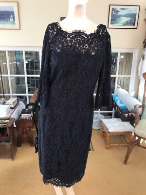 lace dress chiffon CHIFFON A-LINE BEADED LACE BODICE DRESS WITH REMOVABLE CAPE BY LADIVINE STYLE CDS503 OFF White / 8