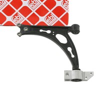 Febi Querlenker + Halter FüR Vw Golf 5 6 Touran Audi A3 8P Vorne Unten Links