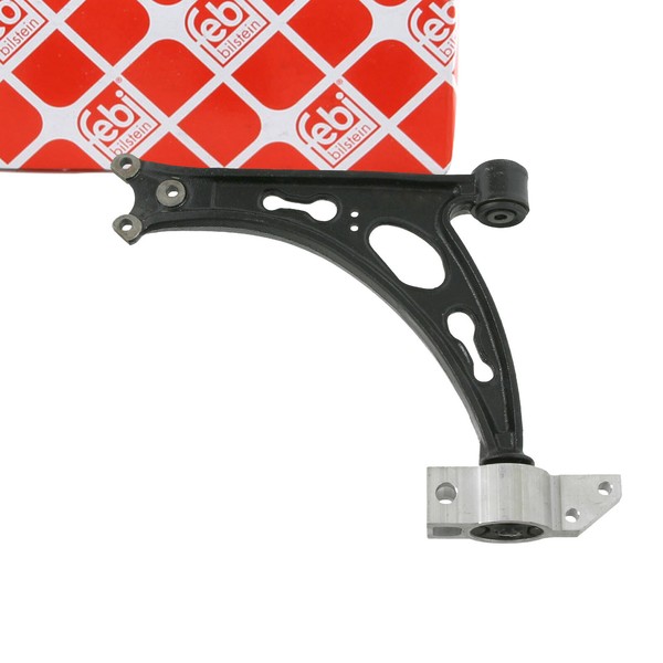 Febi Querlenker + Halter FüR Vw Golf 5 6 Touran Audi A3 8P Vorne Unten Links-image