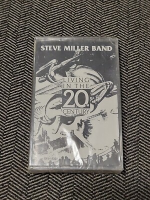 Living in the 20th Century［カセット］ s-l400.jpg