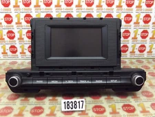 2019 2020 HYUNDAI ELANTRA AM/FM RADIO MEDIA SCREEN DISPLAY 5" 96180-F2UA0 OEM
