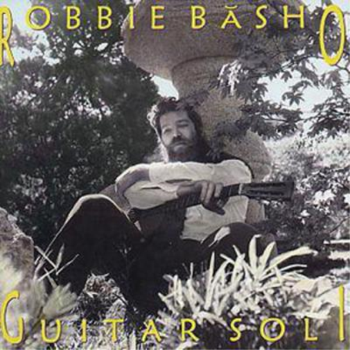 Robbie Basho Guitar Soli (CD) Album