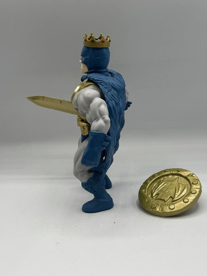 Figura de acción Funko DC Comics Primal Age Batman 5,5" Foto 3 de 4