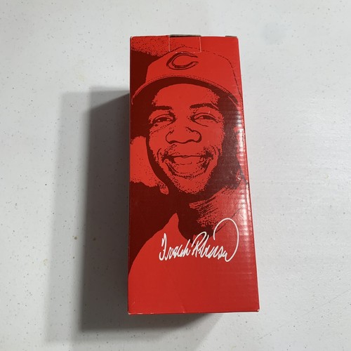 Frank Robinson Bobblehead Cincinnati Reds 2007 SGA - Foto 3 di 7