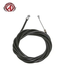 AltaLine 90"/95" Black Brake Cable for Bicycle/Bike, For Front Or Rear Brake