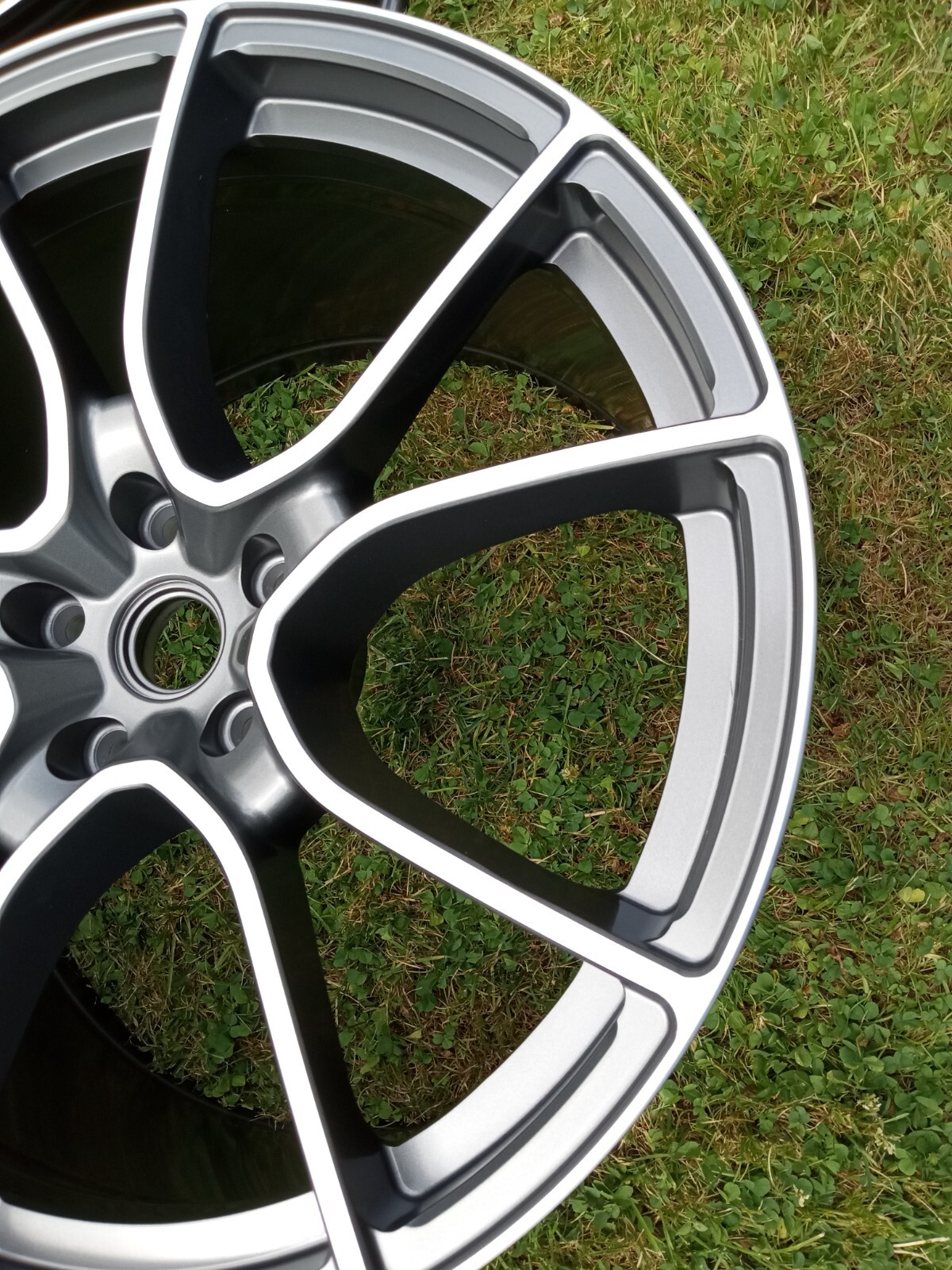 Ferrari 488 GTB Wheel Rims_330977_330978_9X20_11X20_OZ_NEW_GENUINE_SET OF FOUR