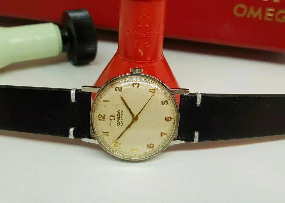 OMEGA CAL:552 MAN'S S041