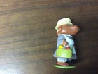 Vintage Playskool-Richard Scarry Puzzletown Mrs. Murphy Dog Figurine 1976 — photo 9