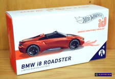 Hot Wheels id BMW i8 Roadster [USA LTD Run] - New/Sealed/XHTF [E-808]
