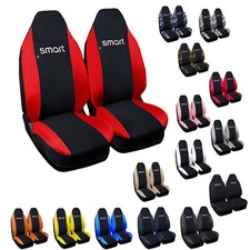 COPRISEDILI AUTO COMPATIBILI CON SMART W450 W451 W453 MADE IN ITALY VARI COLORI