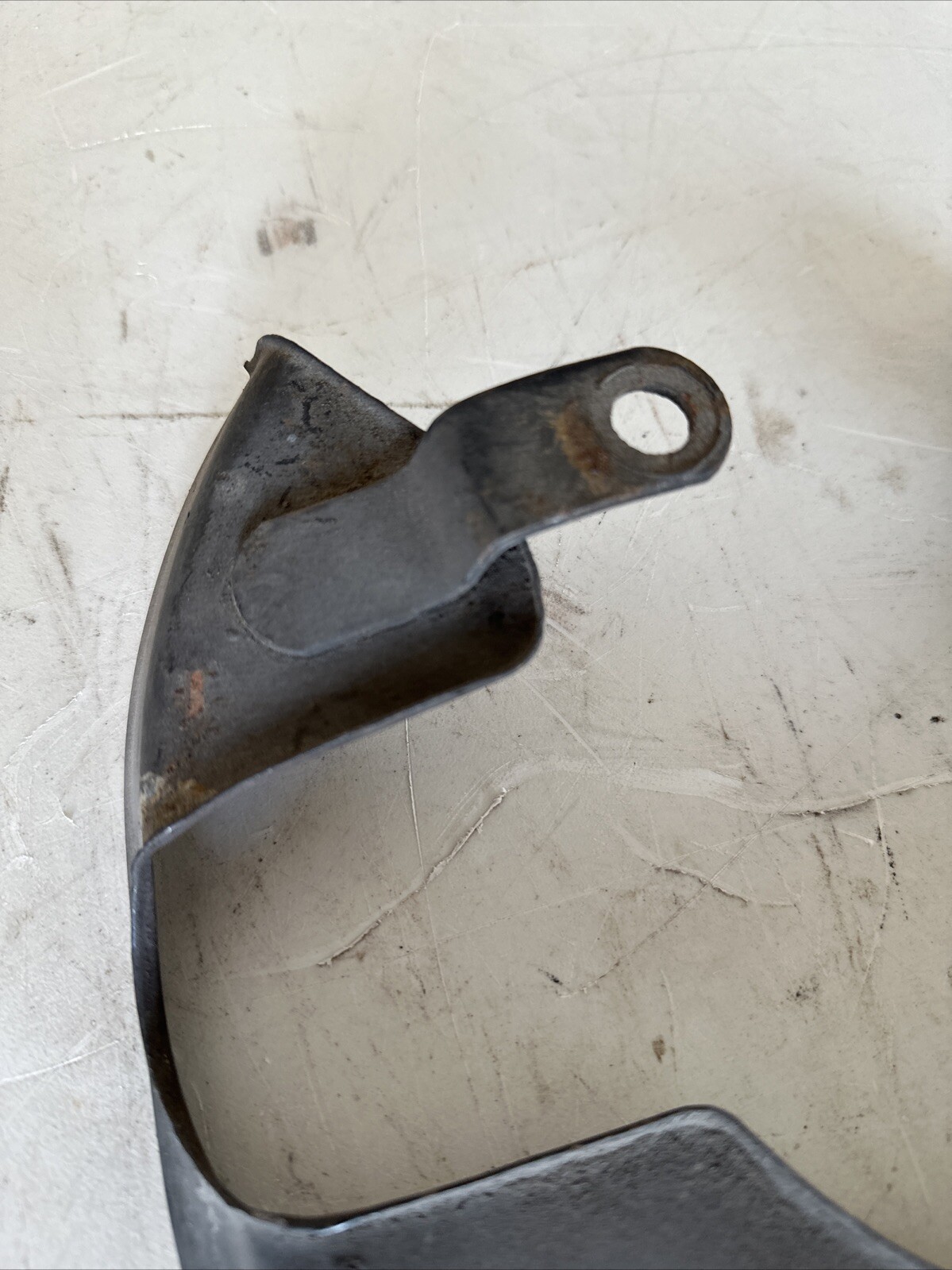 OEM Ferrari 308 Front Left & Right Brake Back Rotor Shield 108723 108722