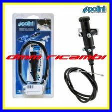 Kit comando aria manuale starter POLINI con cavo SCOOTER MOTO ATV QUAD MINIMOTO