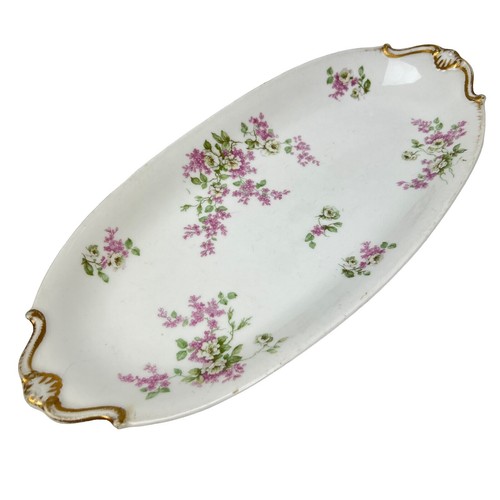 Van Cleef Arpels Raynaud Limoges Platter NEW IN VCA BOX | eBay