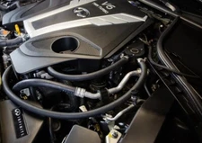 Mishimoto PCV Baffled Oil Catch Can for 2016-2022 Infiniti Q50 Q60 3.0T