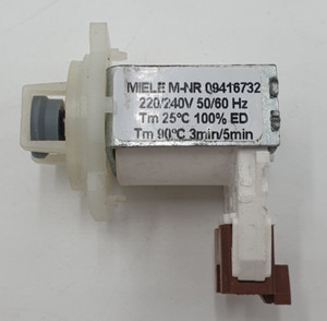 Miele Magnetventil 9416732 für Wassertasche Geschirrspüler Regenerierdosierung