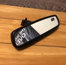 Toyota Sienna 11 12 13 14 Rear View Mirror Auto Dim Compass Homelink Oem Toyota Sienna 11 12 13 14 Rear View Mirror Auto Dim Compass Homelink Oem