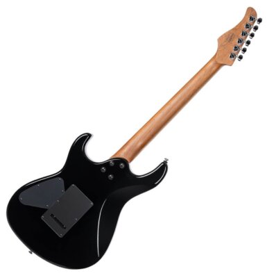 Cort G290 FAT II Trans Black Burst HH Stratocaster Strat Flamed