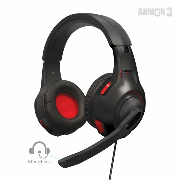 SoundTac Universal Gaming Headset for Switch PS4 Xbox One Wii U Xbox 360 PC MAC - Image 3 of 4