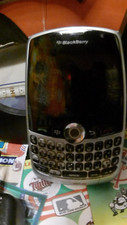 BlackBerry Phone With Camera Qualcom 3G CDMA Works No Battery 