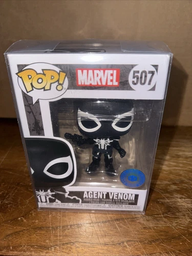 Funko Pop! Vinilo: Marvel - Agent Venom - Mama Mio (mm) (Exclusivo) #507