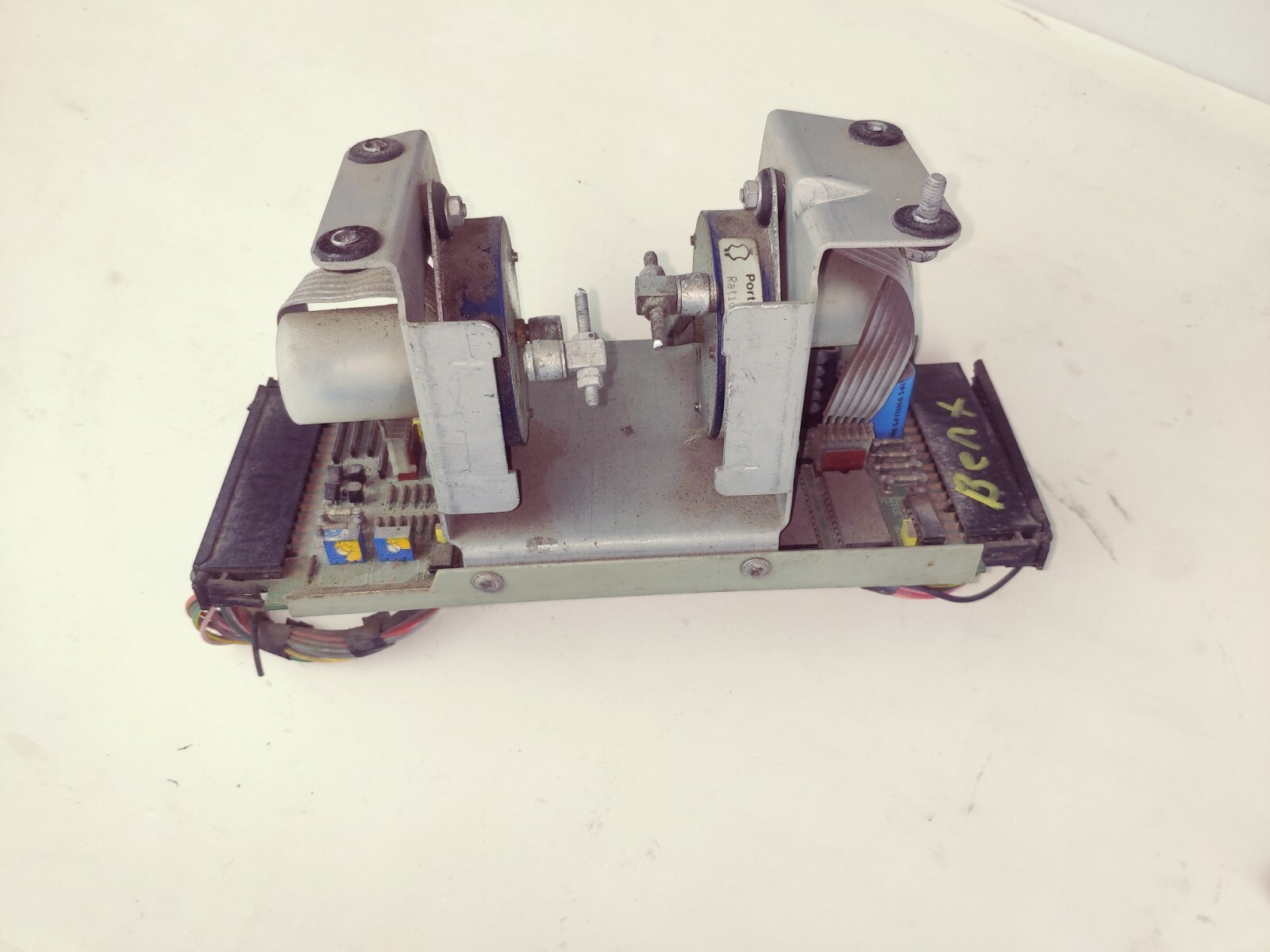 Bentley Eight 1987 BLOWER MOTOR REGULATOR RELAY