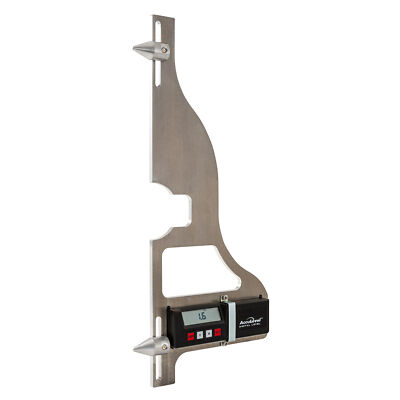 Pitking Products 13 Zoll - 18 Zoll Radsturzmessgerät Kit - CGKIT