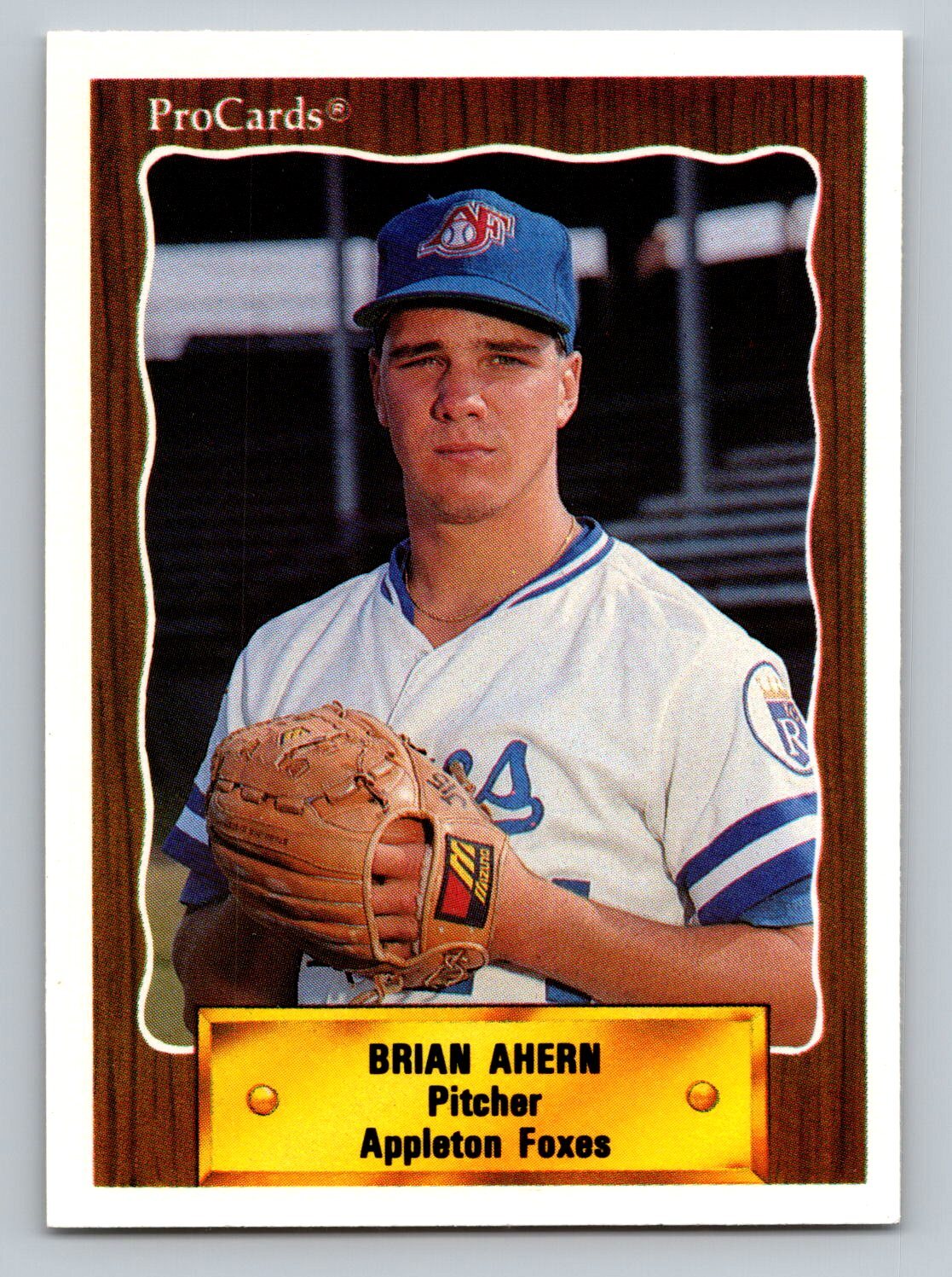 1990 CMC #875 Brian Ahern